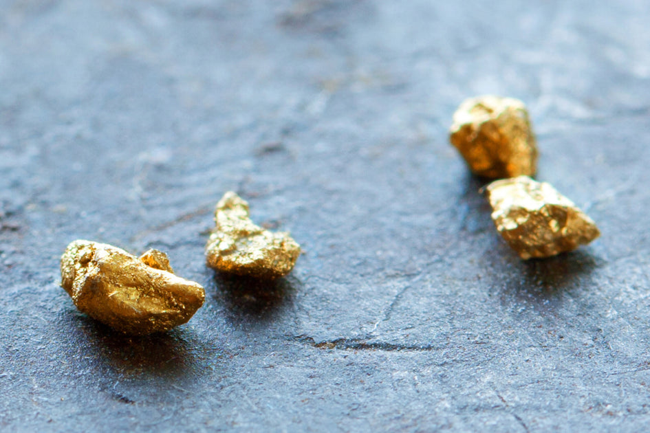 Ethical Gold Jewelry Reduces Mercury Emissions in Gold Mining