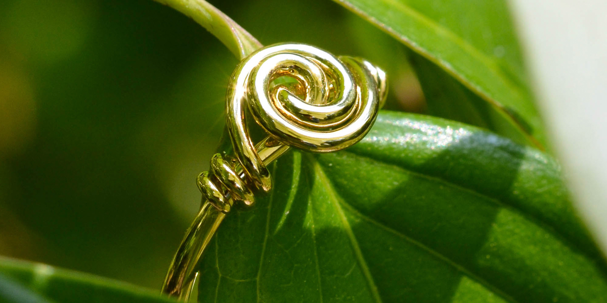 Sustainable Gold Rings & Bands | FUTURA