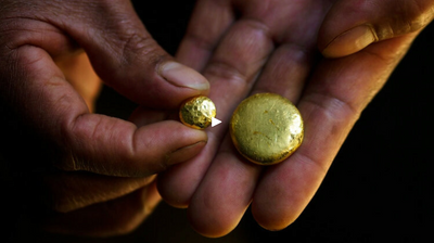 Journey of Gold and Gold Mining
