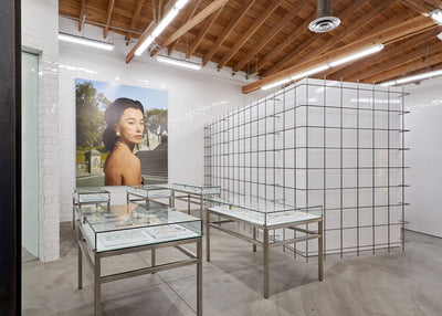 FUTURA Launches at Dover Street Market Los Angeles