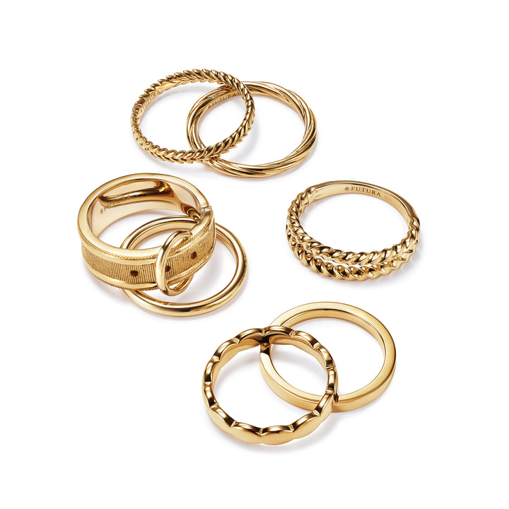 Endure Ring