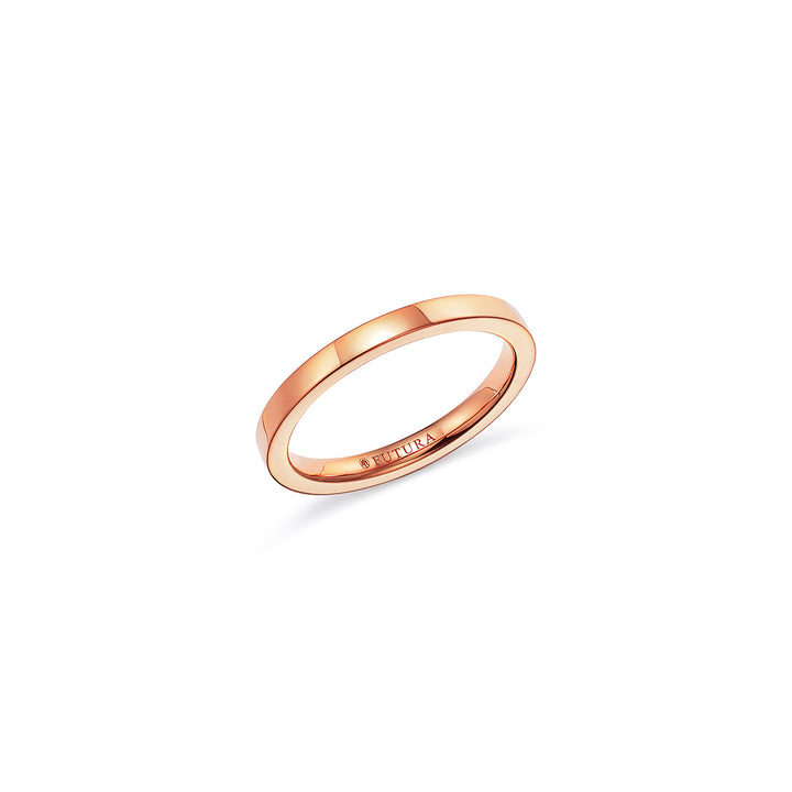 Aria Square Stacking Ring
