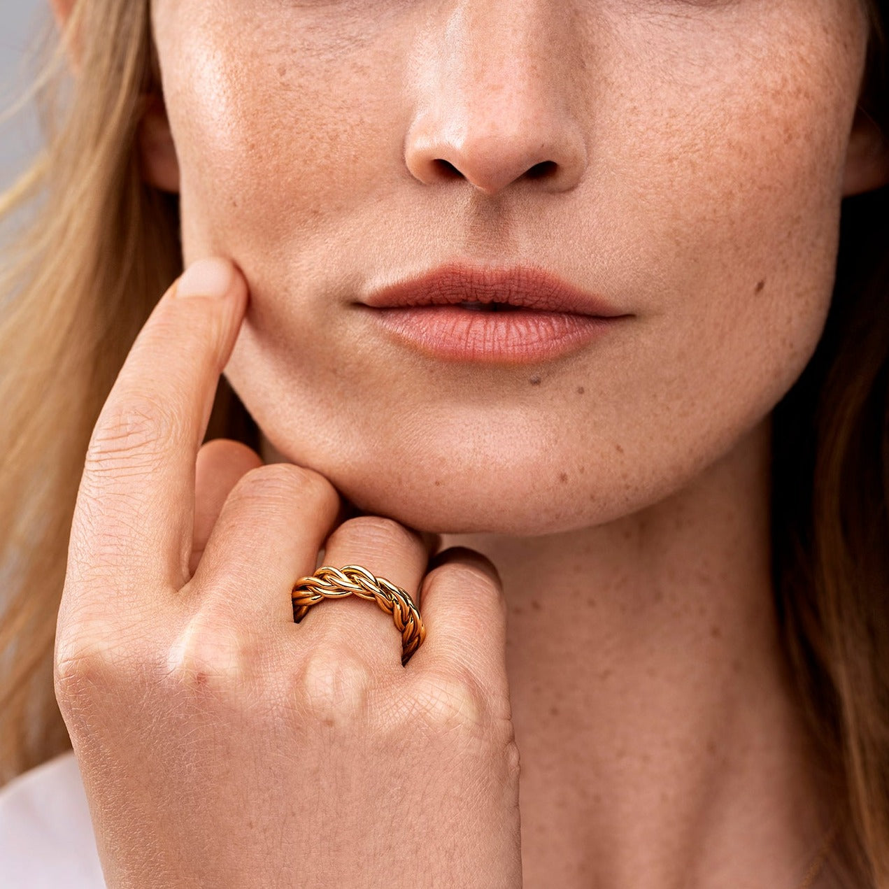 Astrid Ring, Size 6