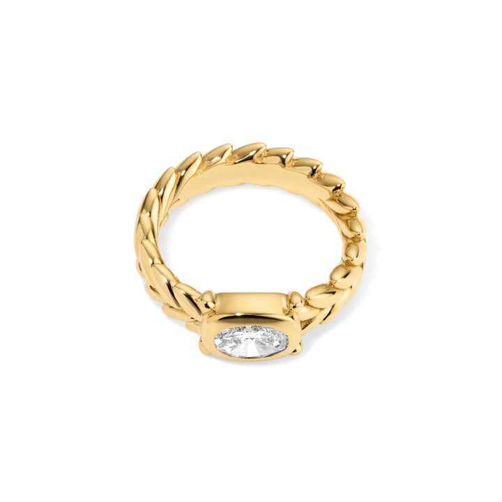 Diamond Ethereal Ring