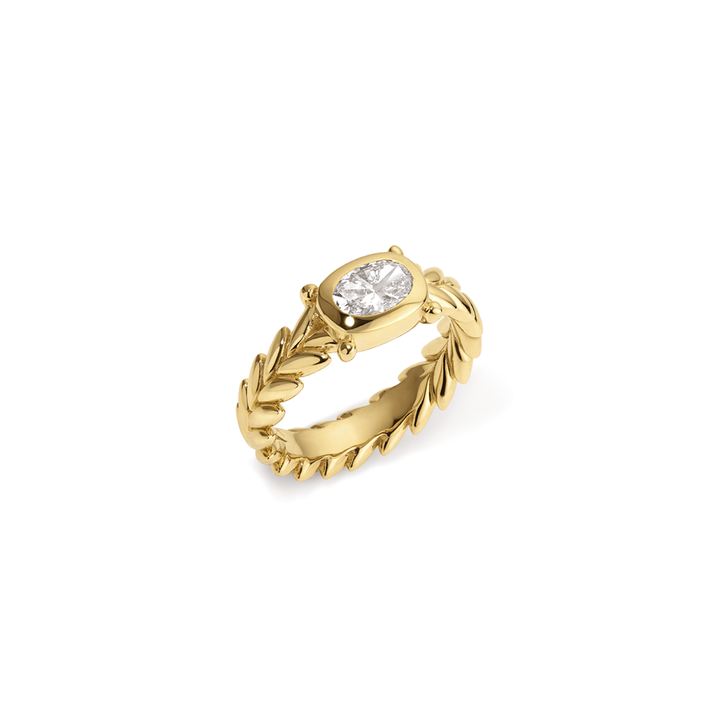 Diamond Ethereal Ring