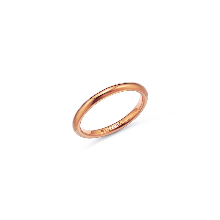 Luna Round Stacking Ring