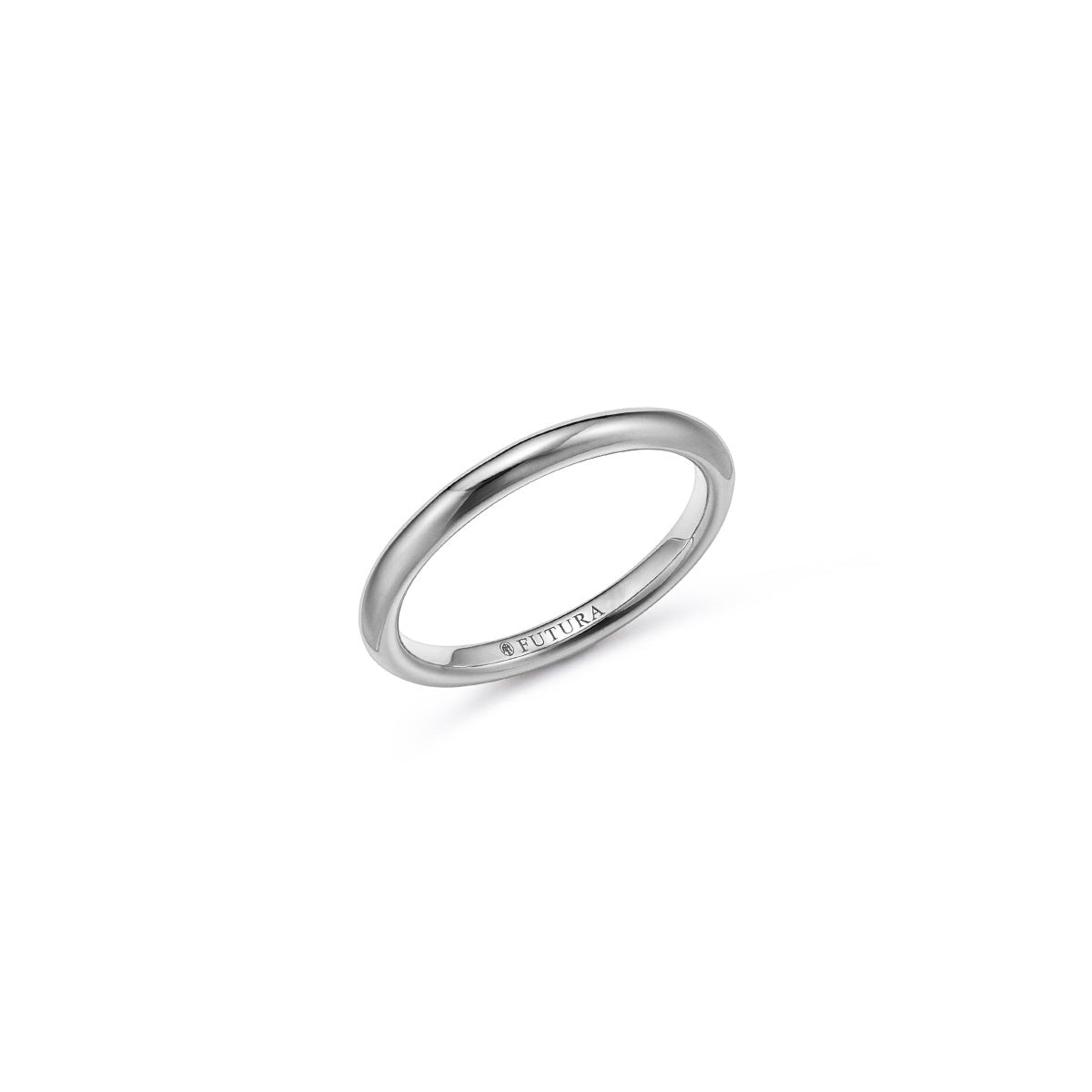 Luna Round Stacking Ring