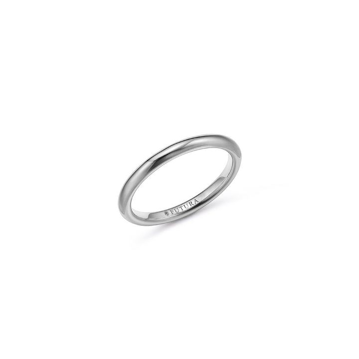 Luna Round Stacking Ring