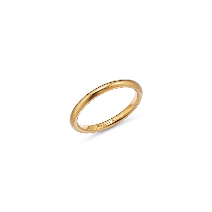 Luna Round Stacking Ring