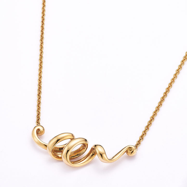 Spira Necklace