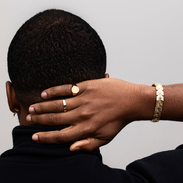 Classic Signet Ring