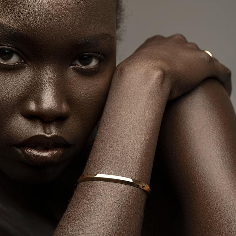 Atomic Gold Sustainable Gold Jewelry Made in NYC