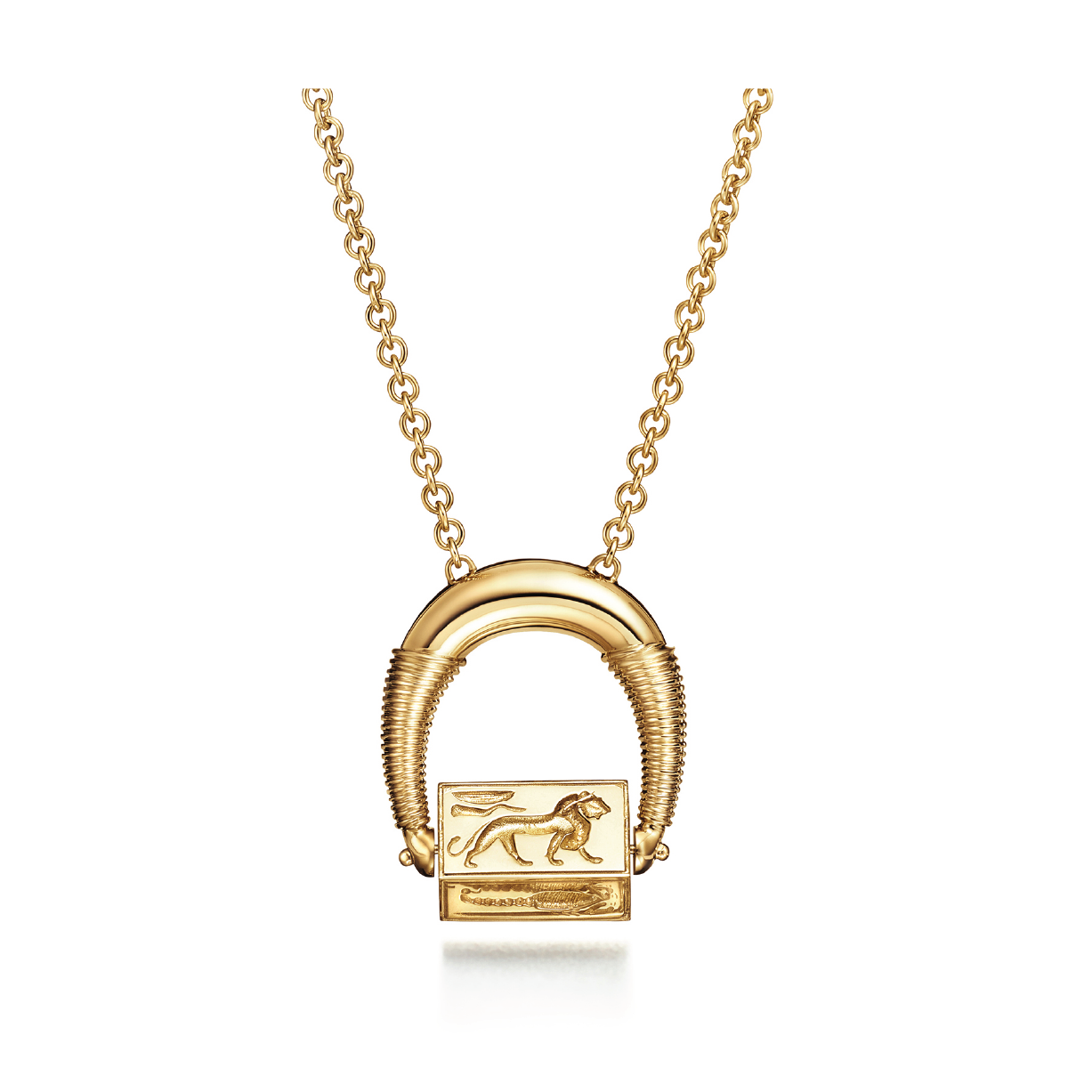Odyssey Necklace Made with Sustainably Sourced Gold