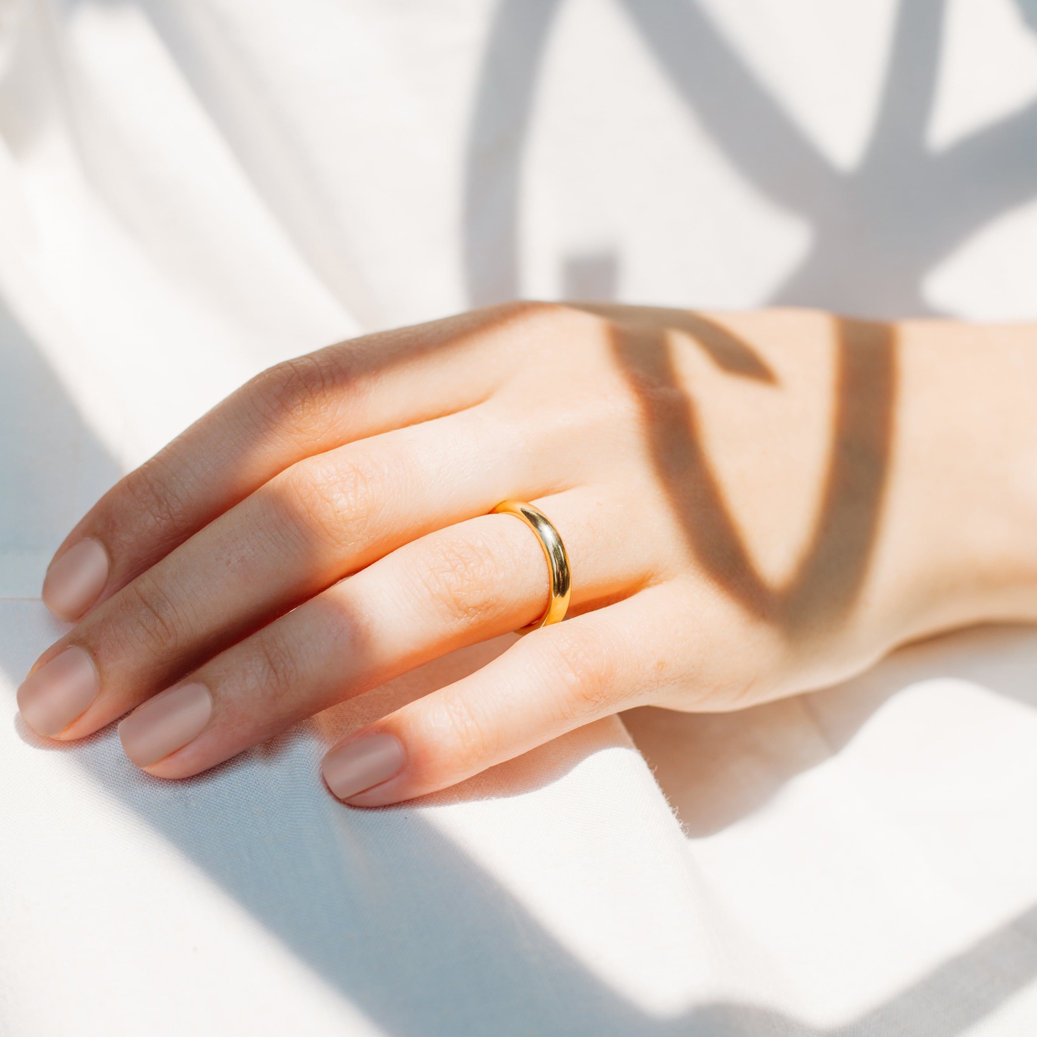 Your Guide to Ethical Gold Wedding Rings | Futura Jewelry