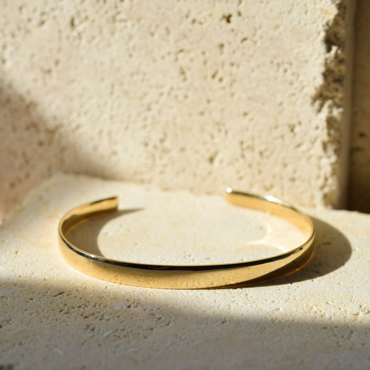 Sincerity Cuff Bracelet